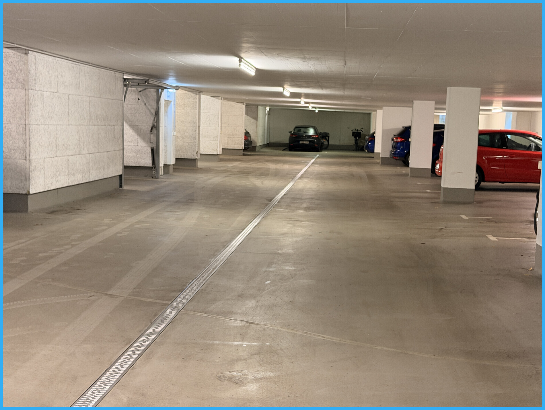 Tiefgarage