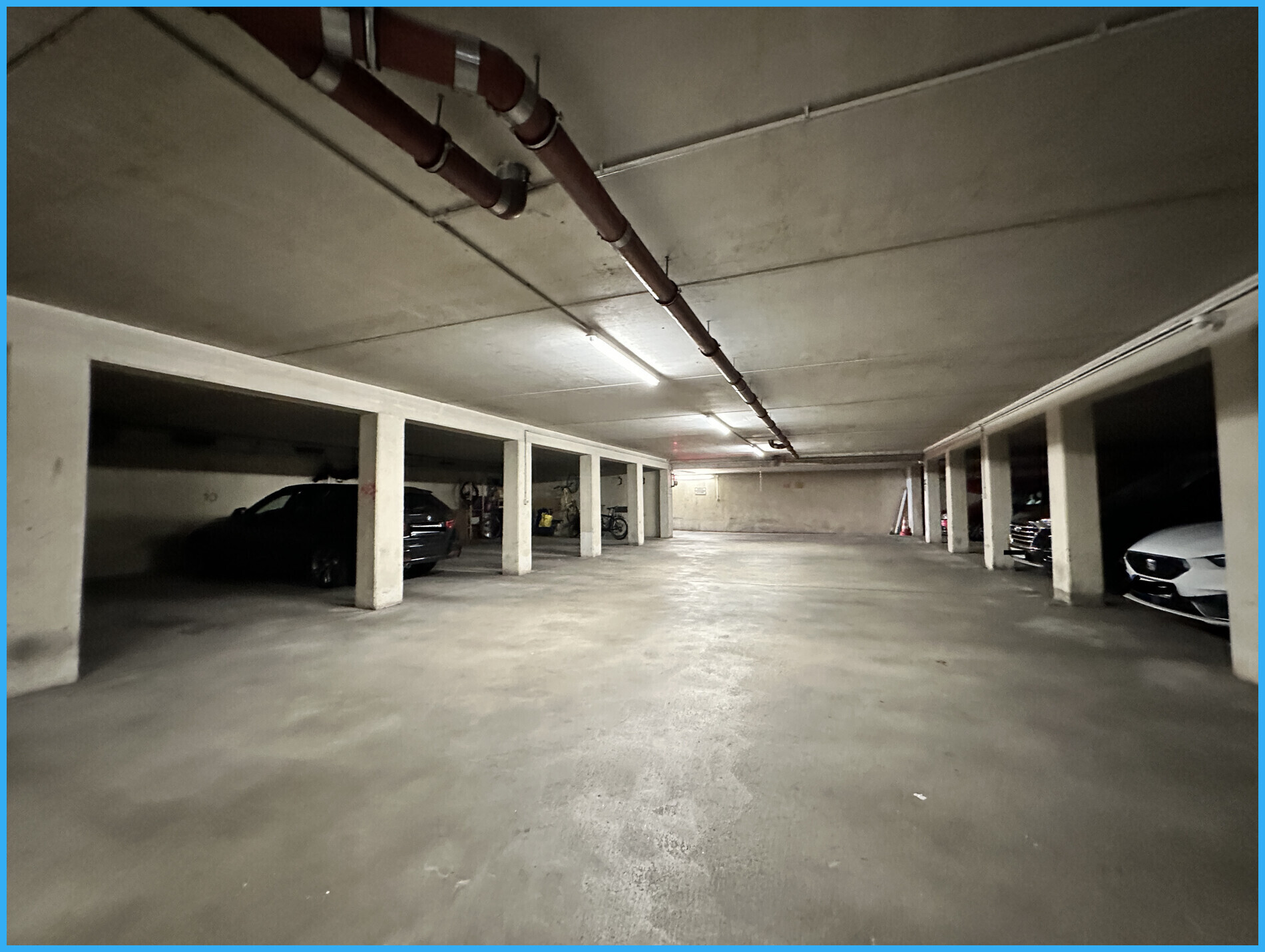 Tiefgarage