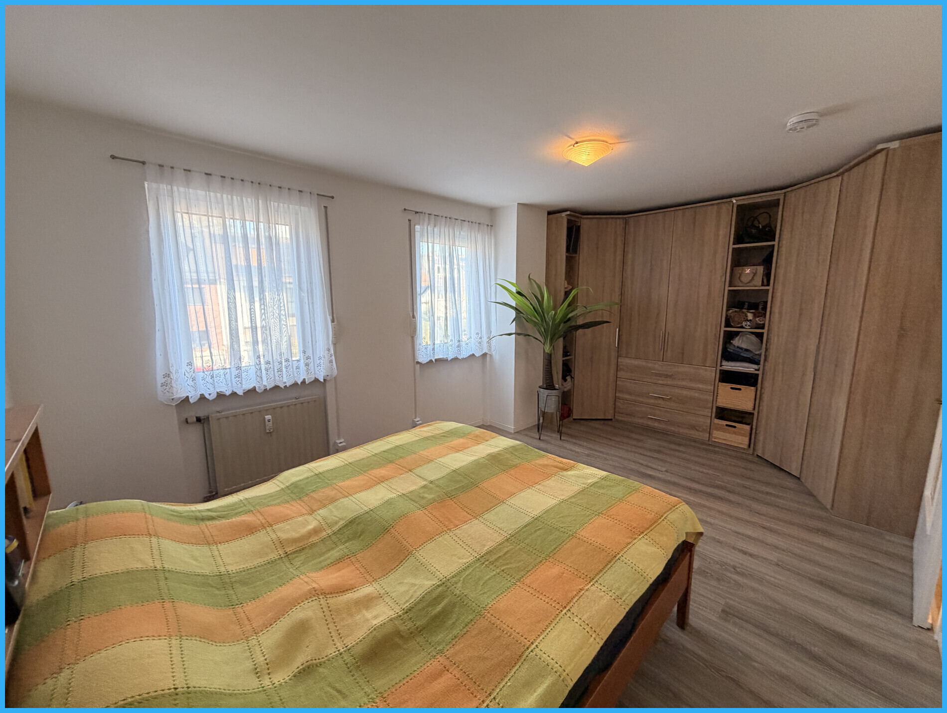 Hauptschlafzimmer