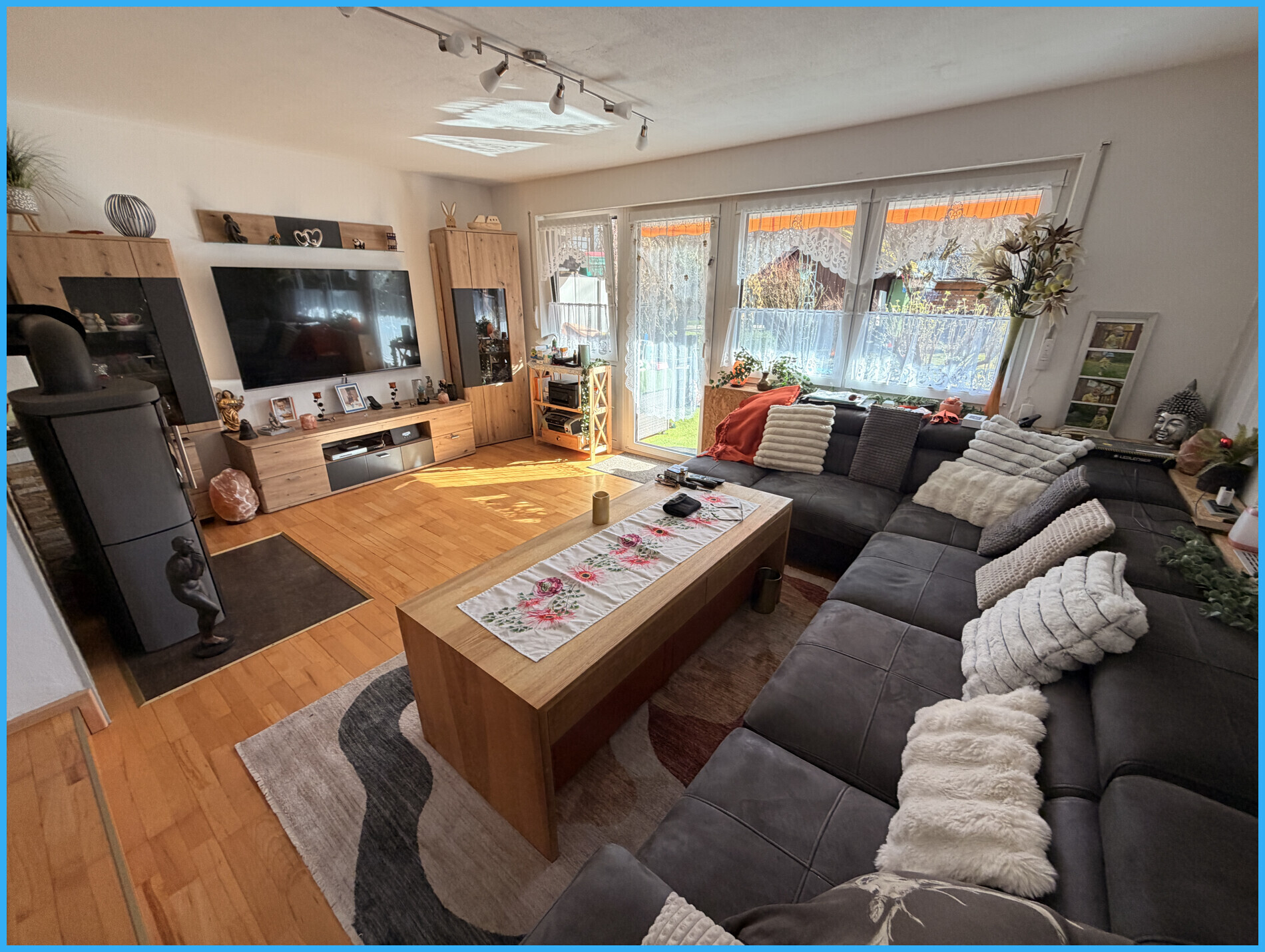 Wohnzimmer