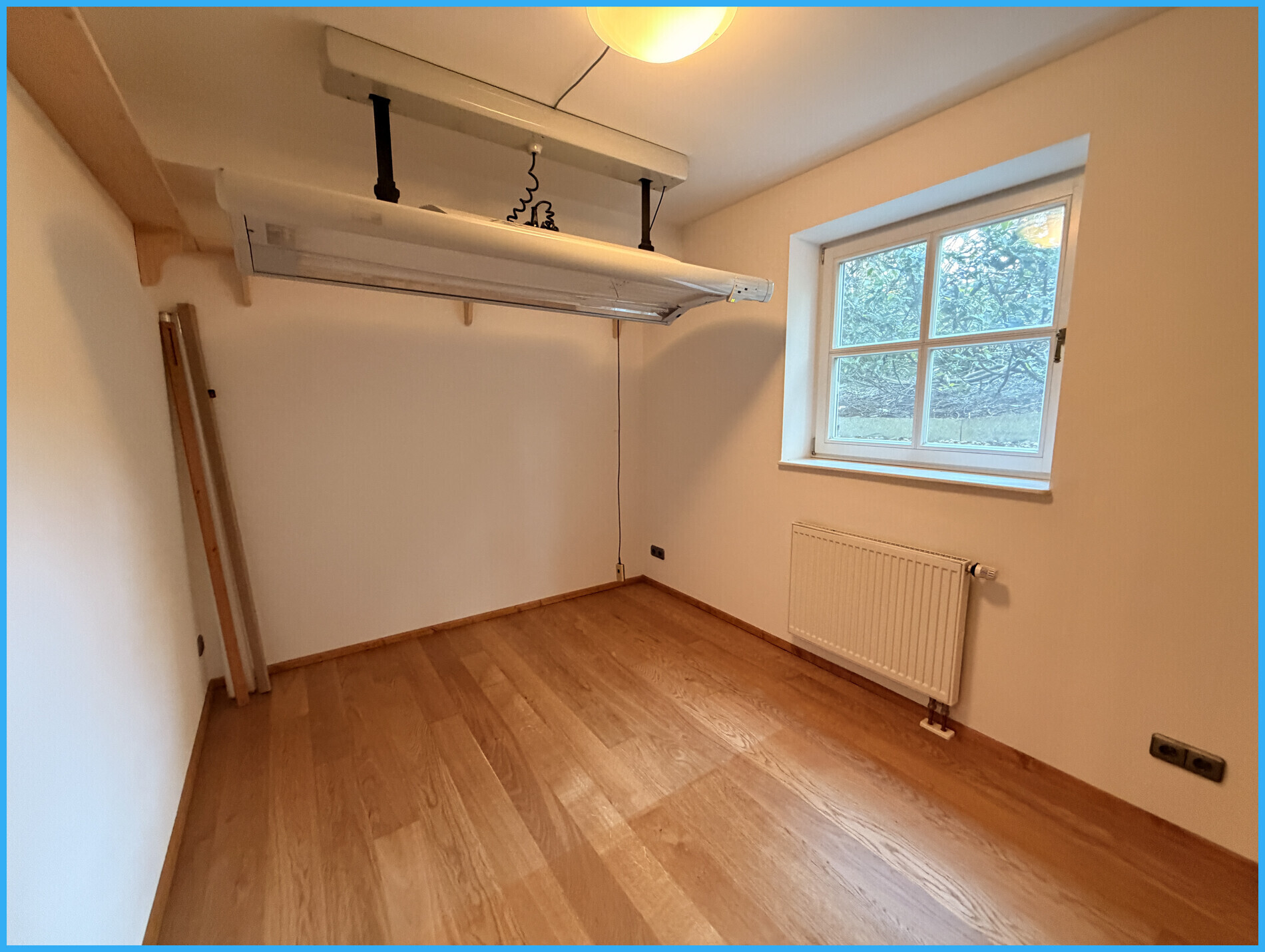 Wellness oder Schlafen im UG