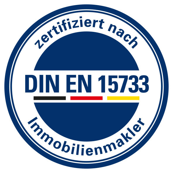 ZERTIFIZIERT nach DIN-EN-15733