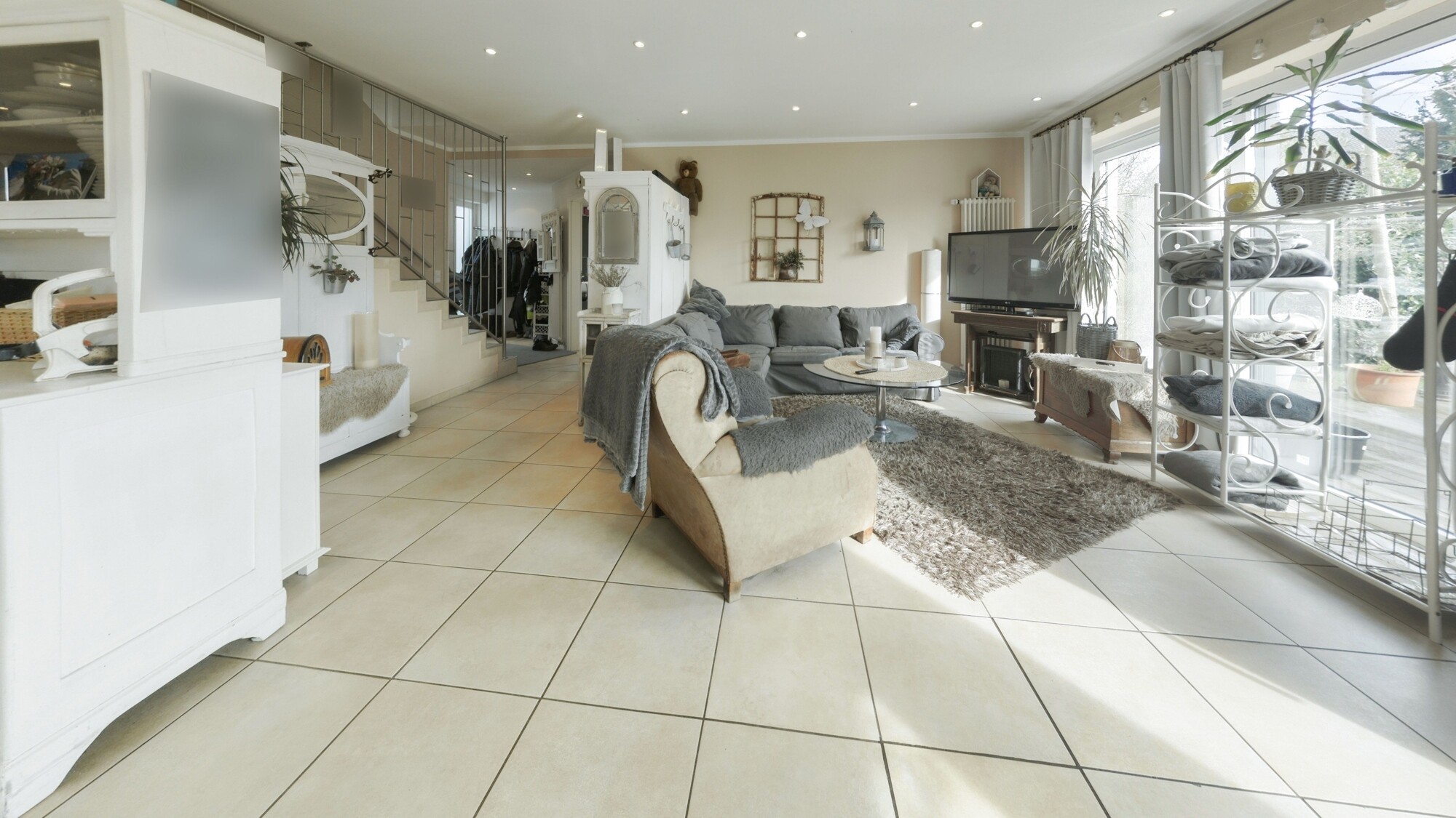 EG Wohnzimmer