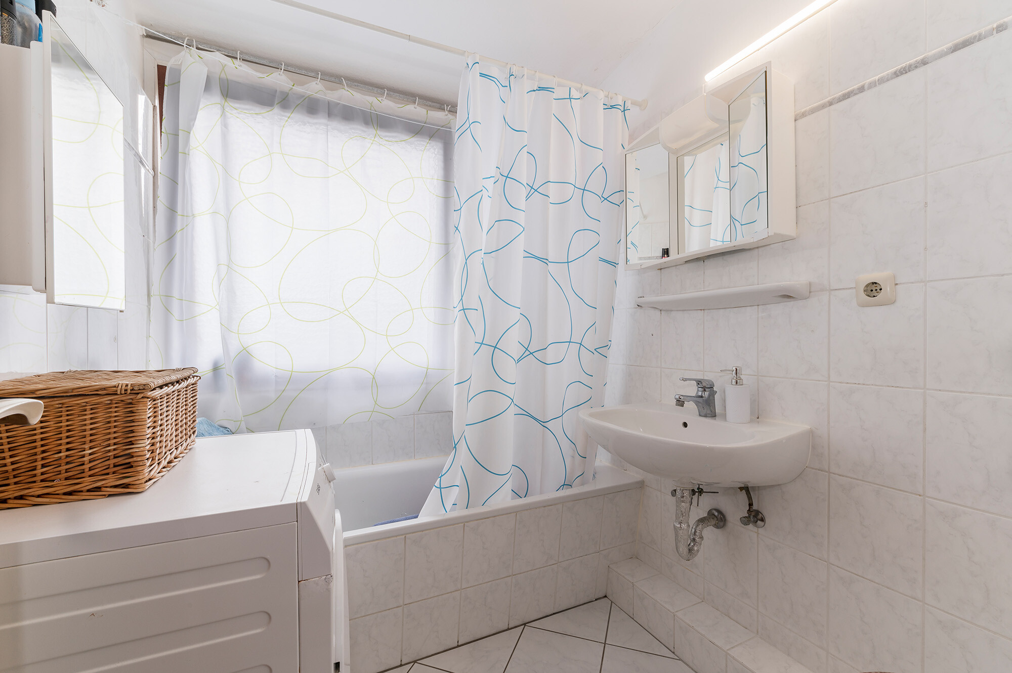Badezimmer
