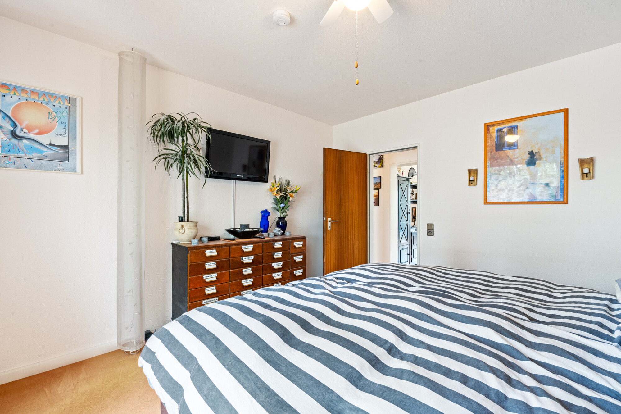 Schlafzimmer II