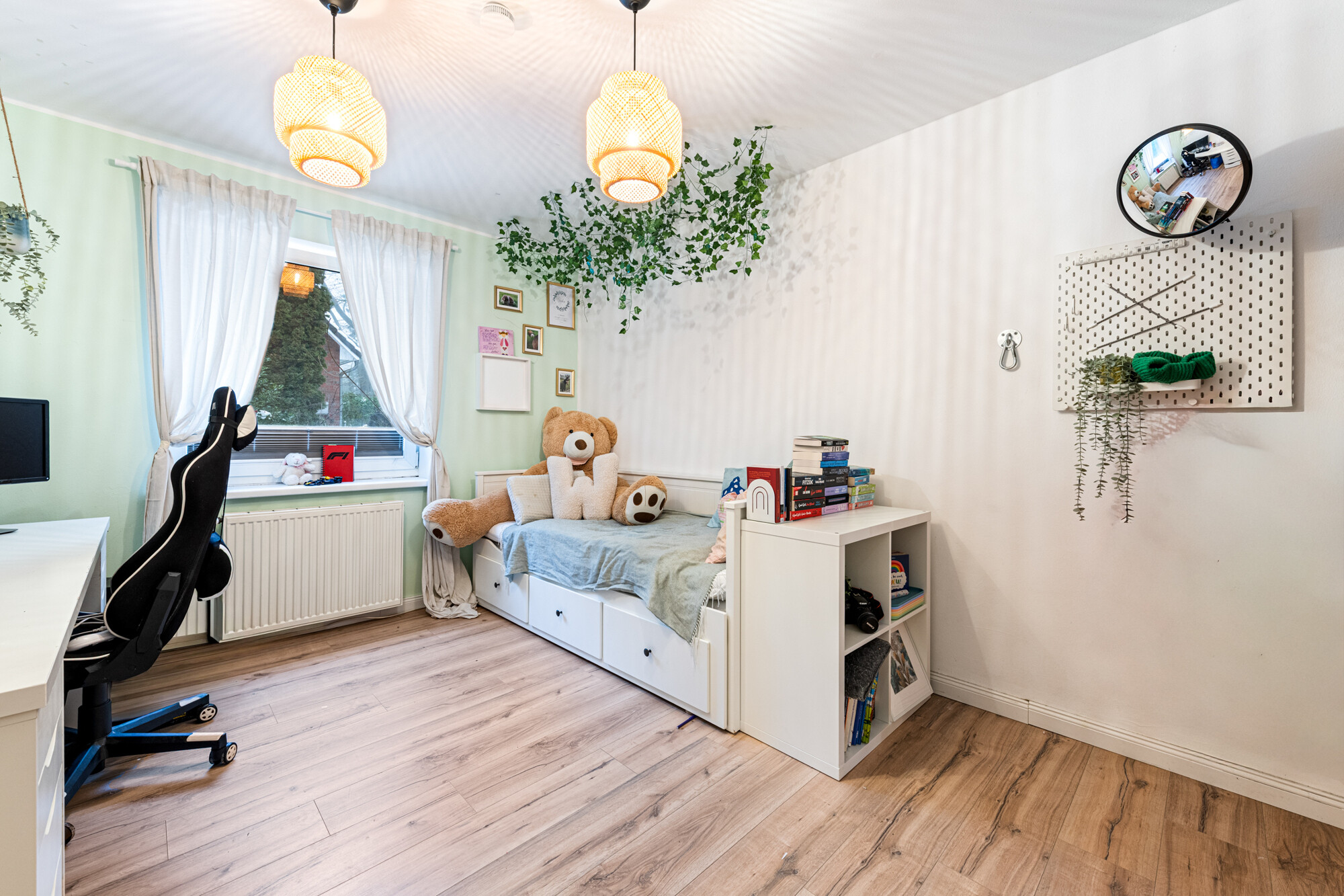 Kinerzimmer II EG