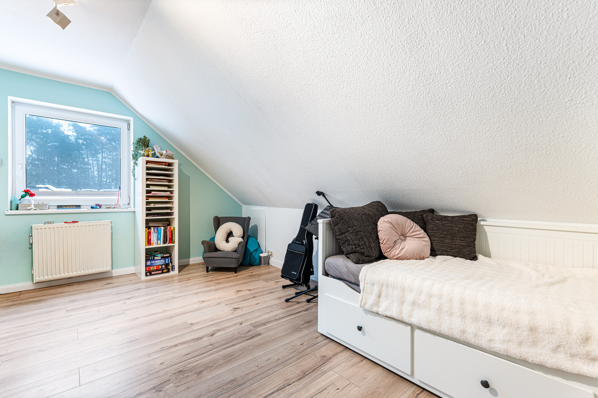 Schlafzimmer III DG