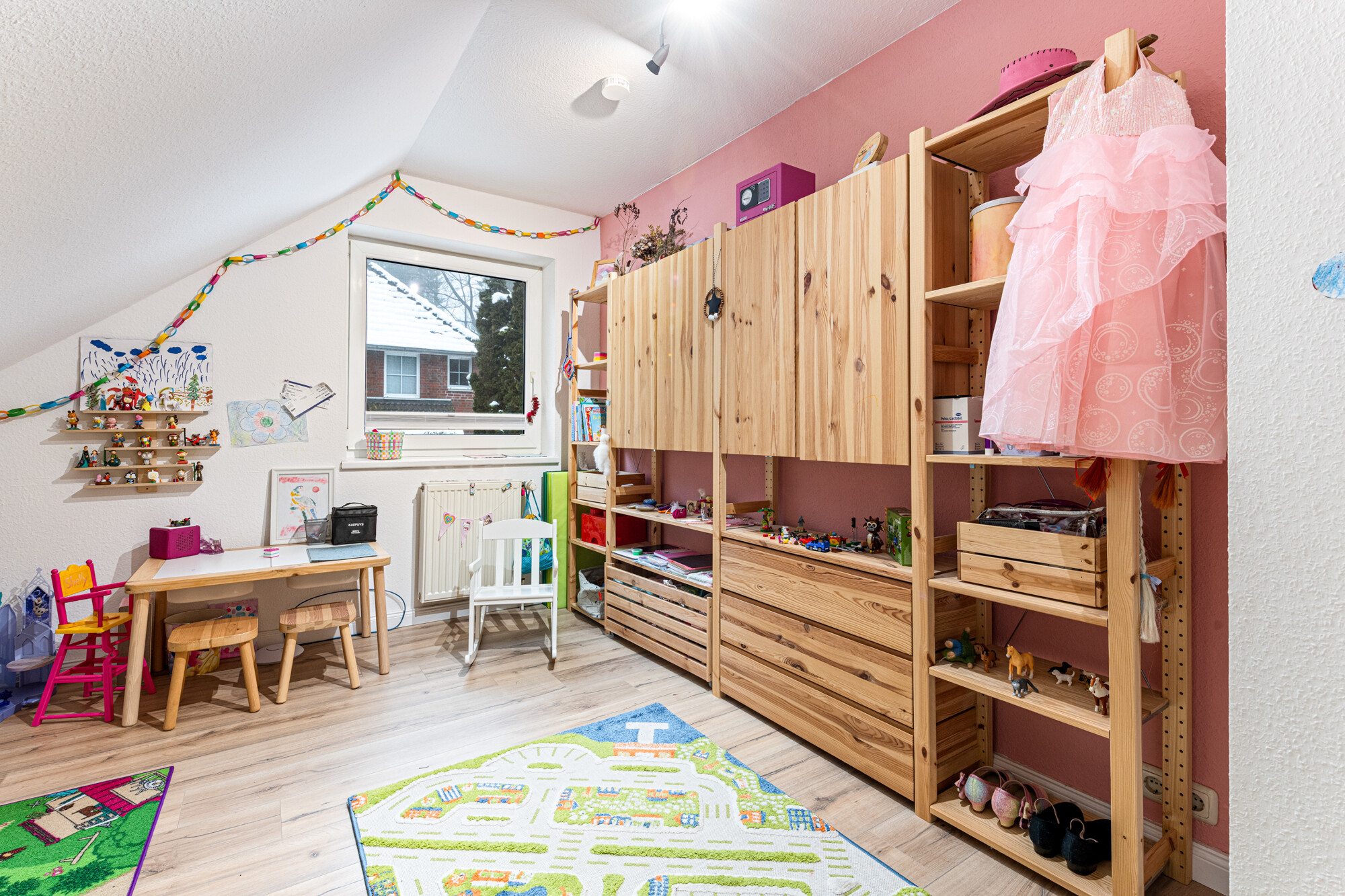 Schlafzimmer II DG