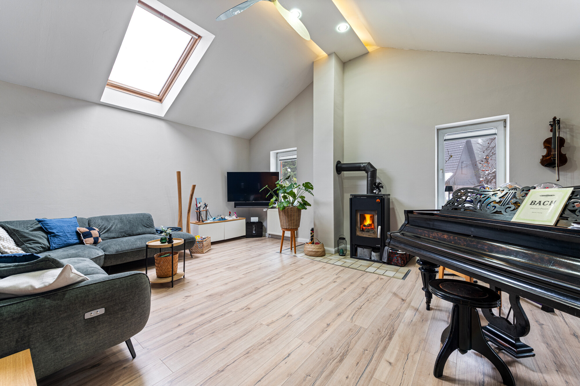 Wohnzimmer