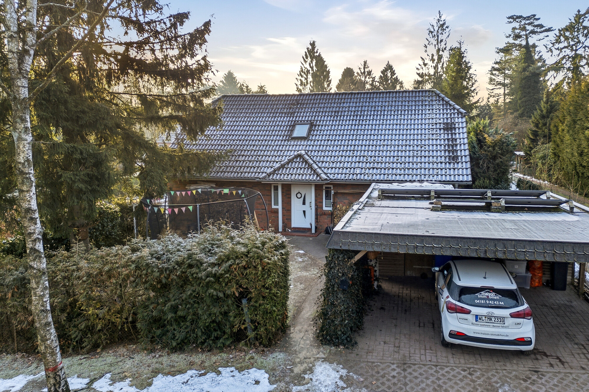 Carport