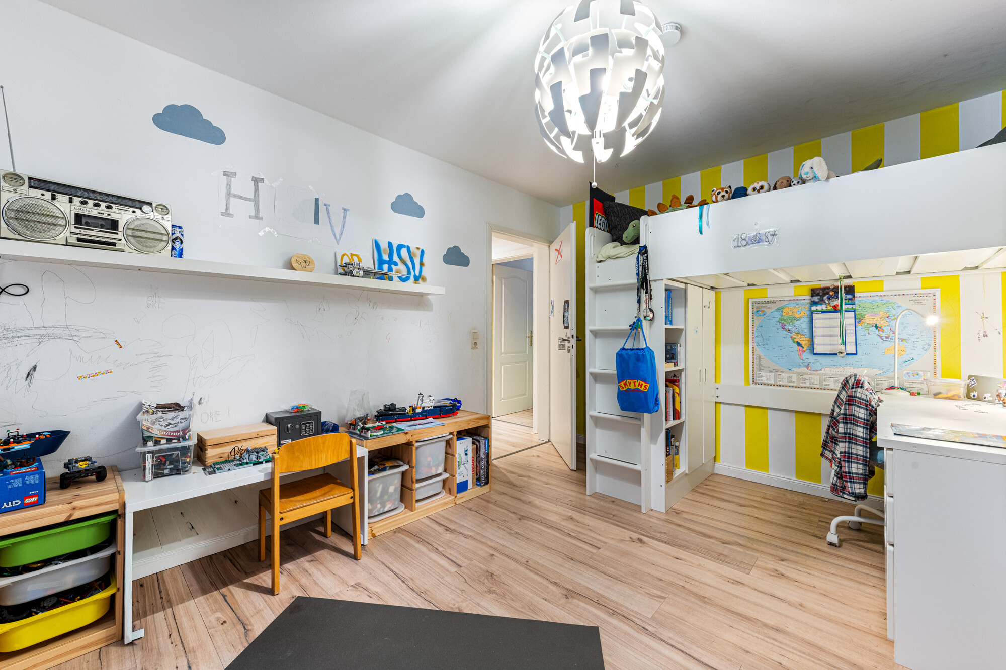 Kinderzimmer I EG