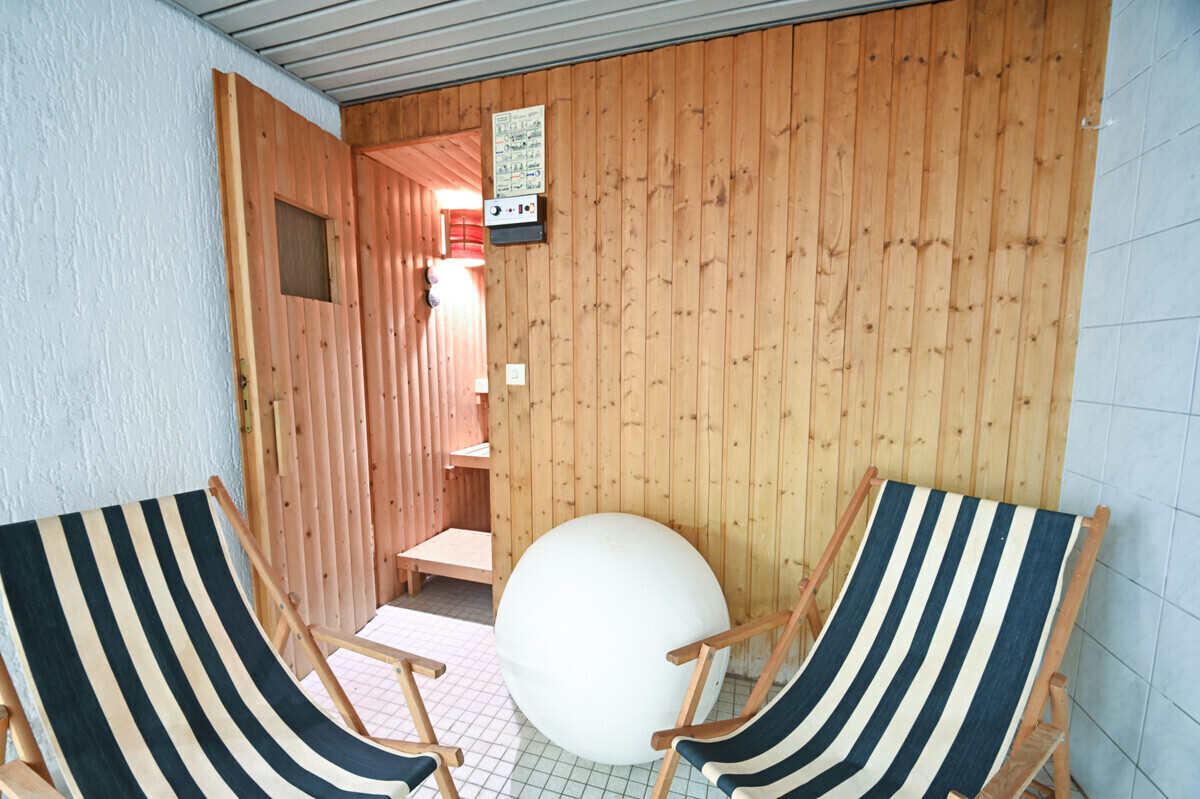  Sauna
