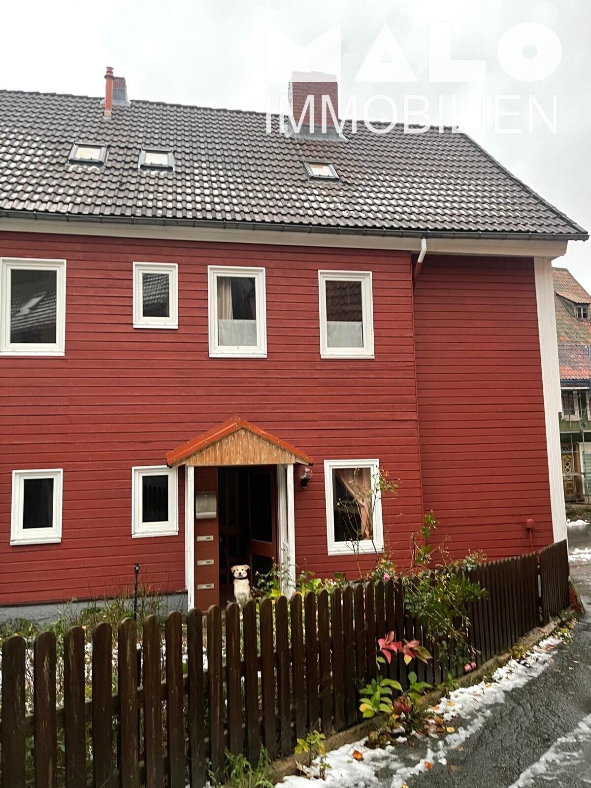 Aussenanscht