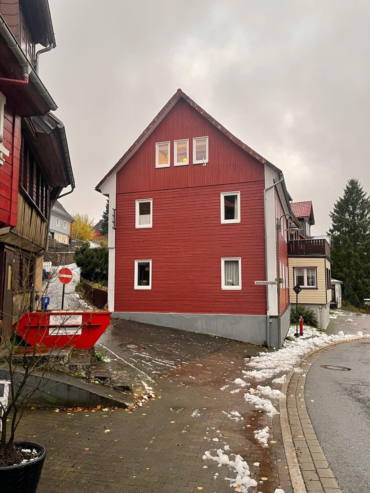 Aussenansicht I