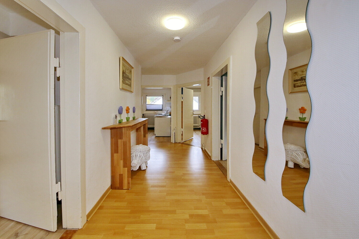 Ferienwohnung Diele 076