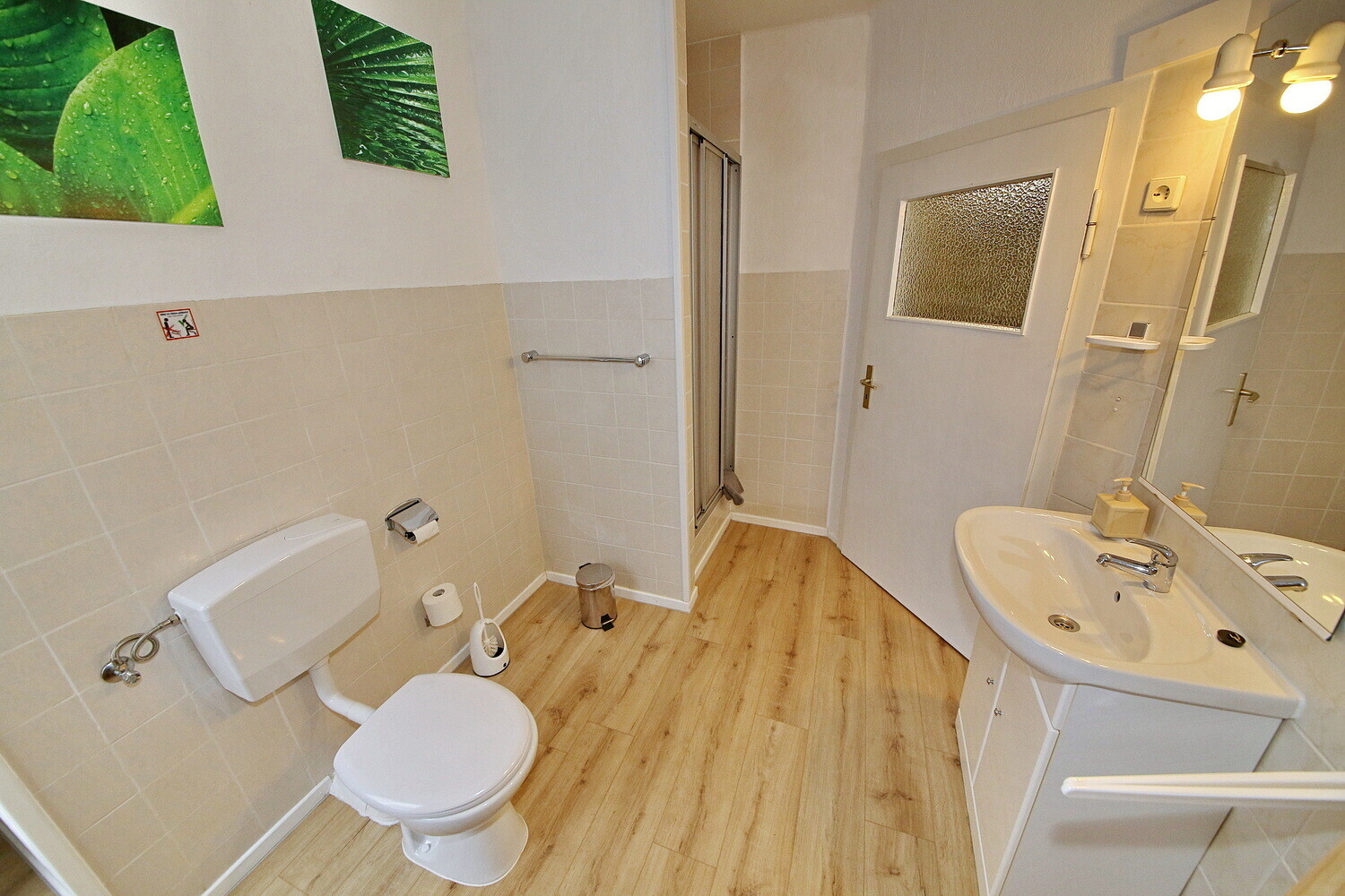 Ferienwohnung Bad 071