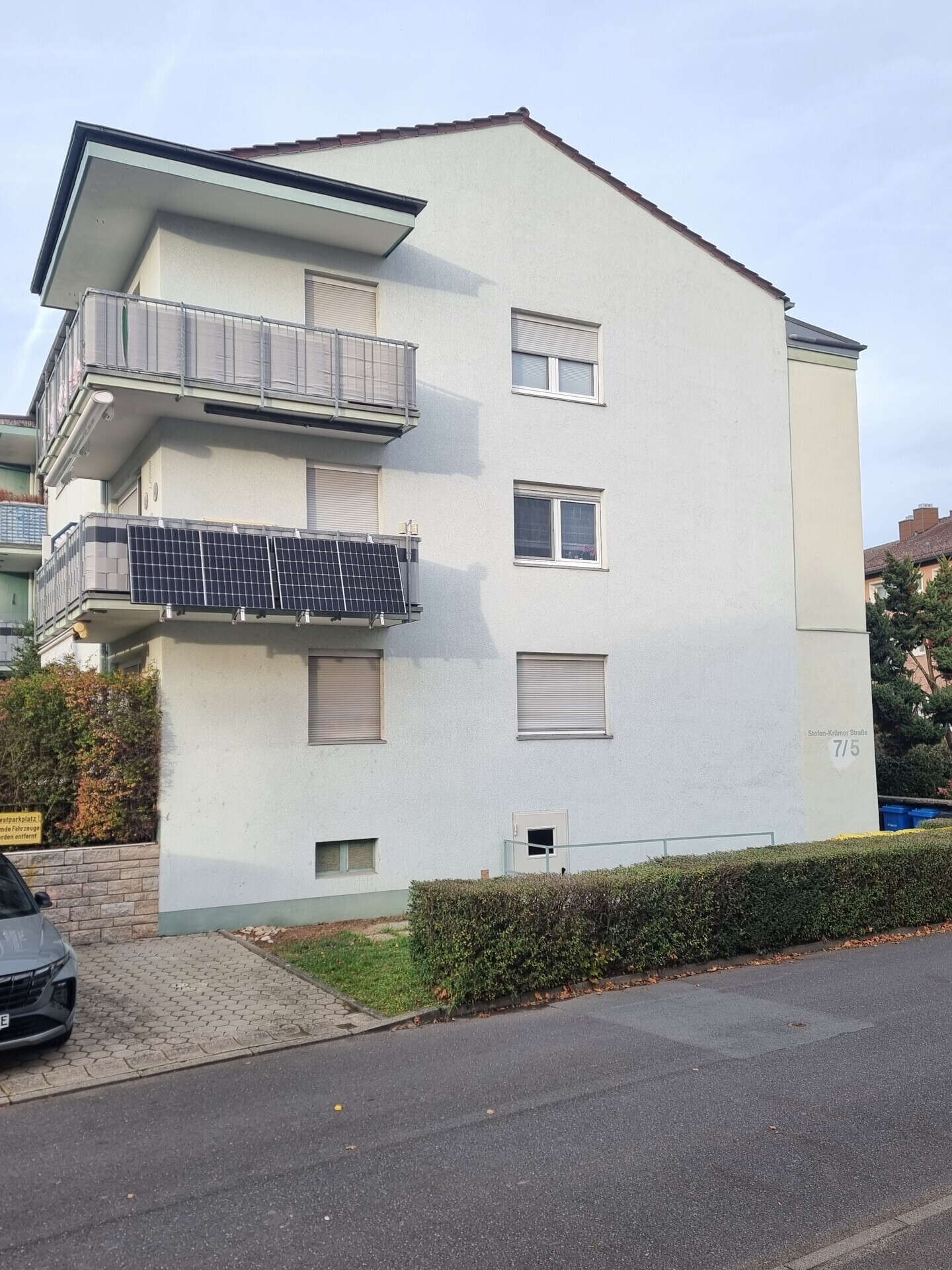 Giebelseite