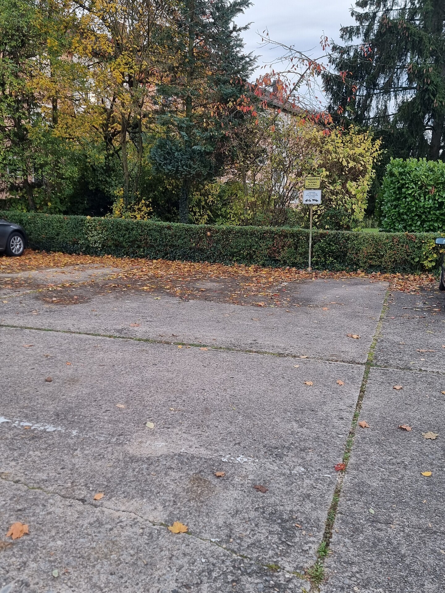 Stellplatz