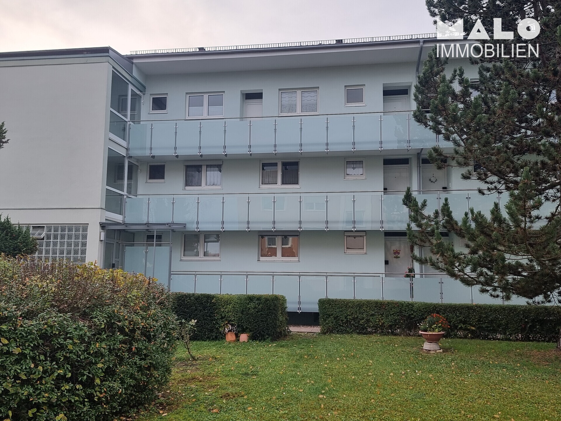 Fontalansicht