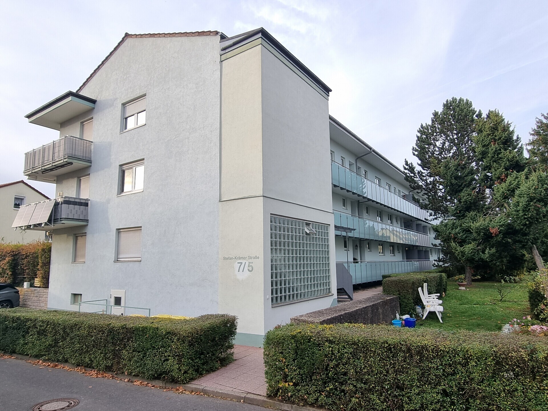 Straßenseite