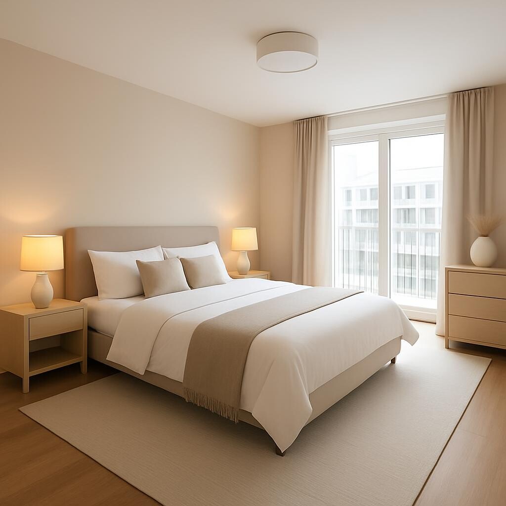 Schlafzimmer ( KI )