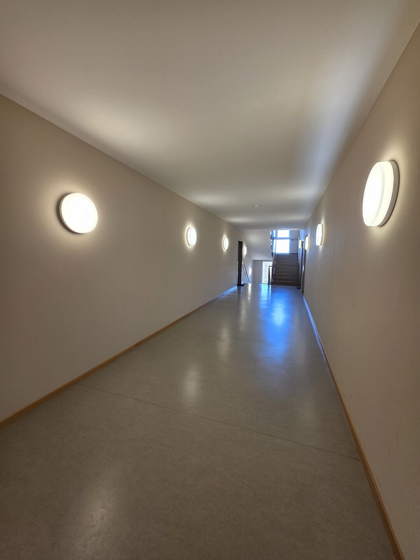 Flurbereich Wohnung