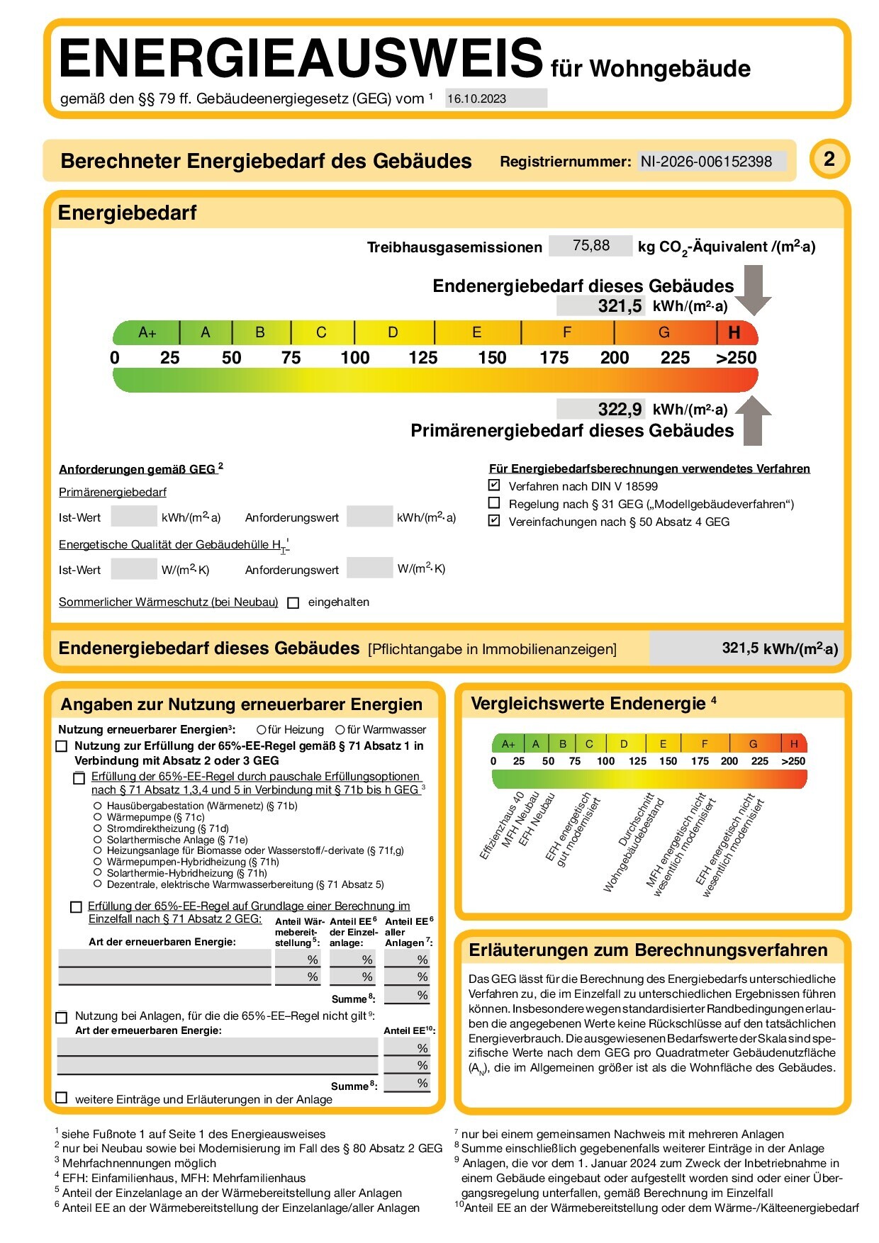 7074 Energieausweis gültig bis 09.01.2036