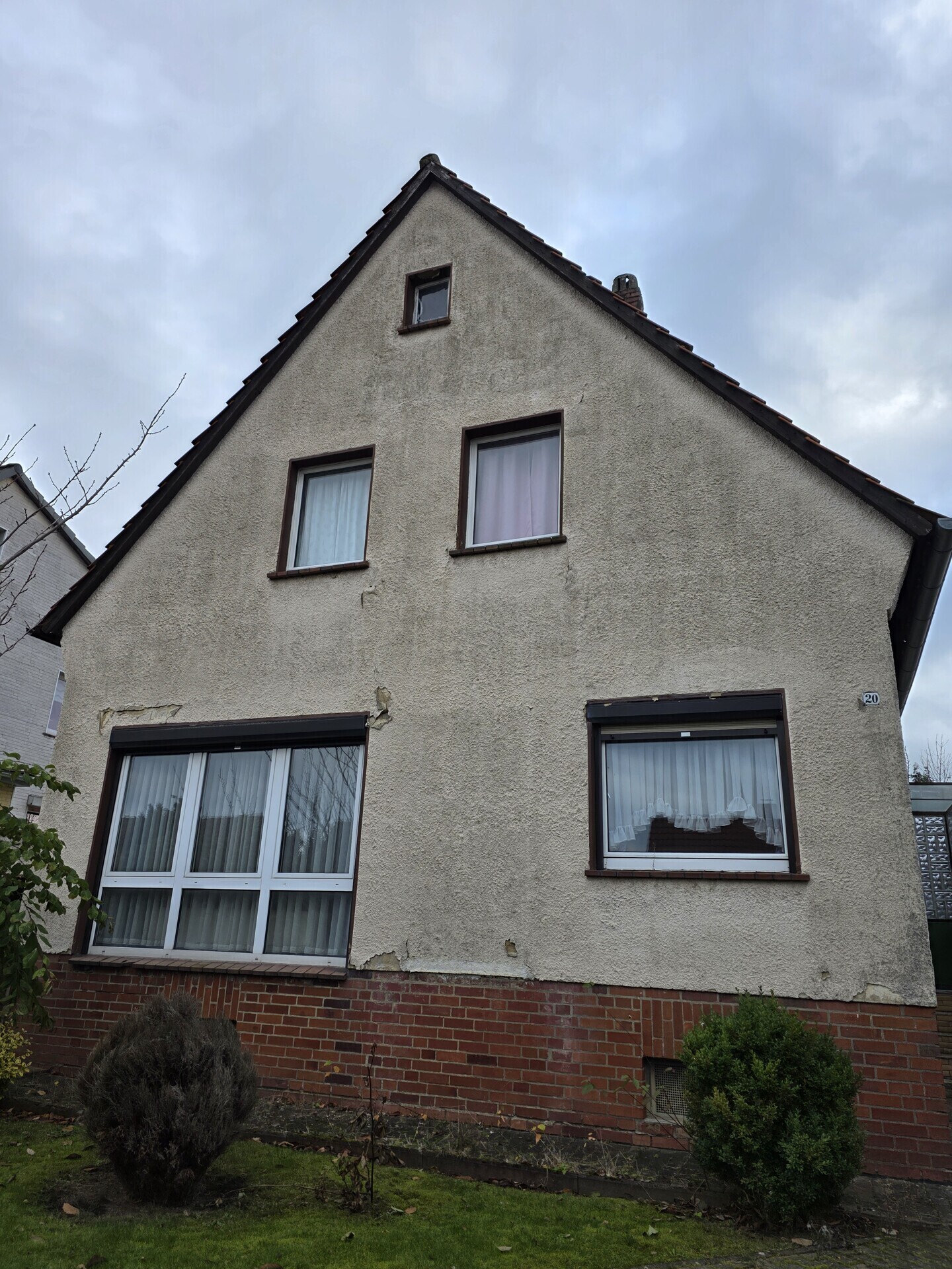 Giebelansicht