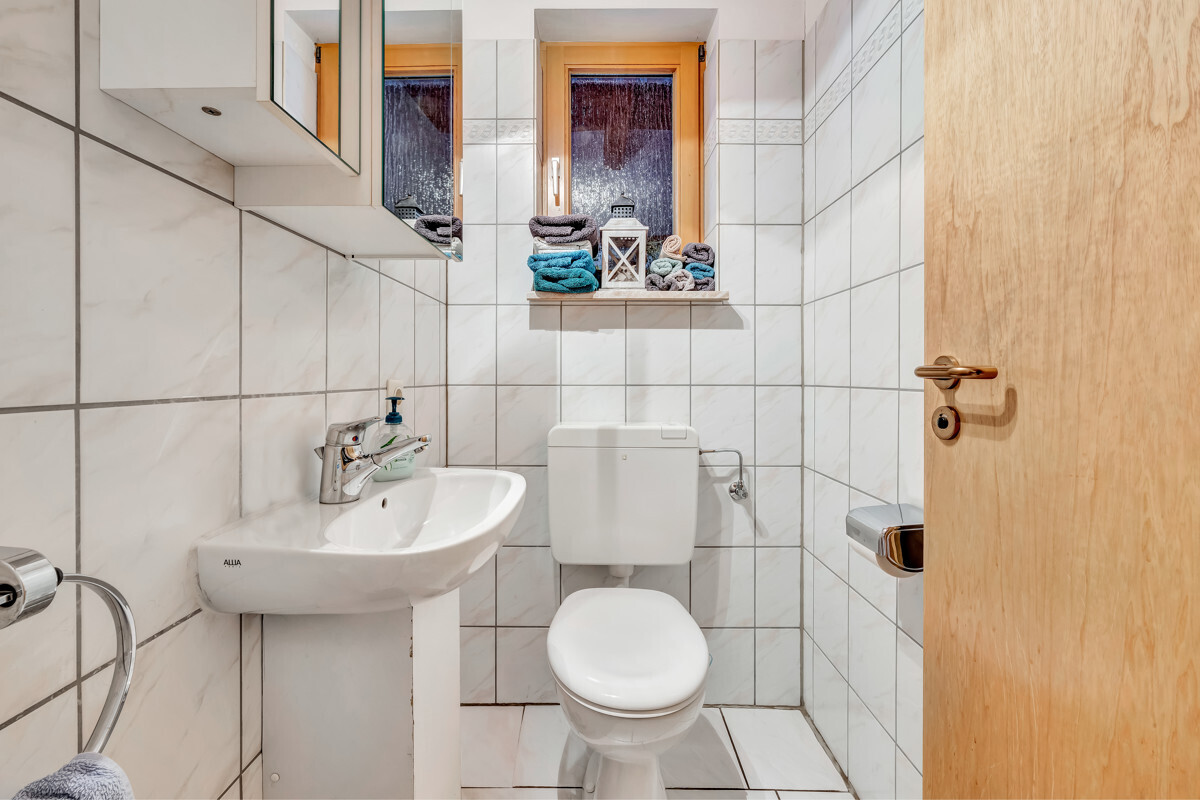 Gäste-WC