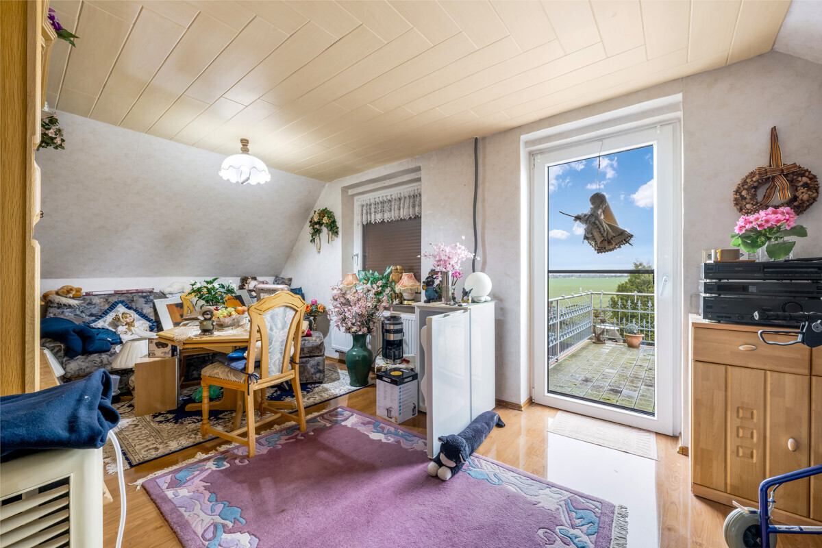 Balkonzimmer