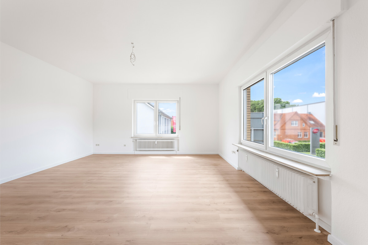Wohnung Nebenhaus