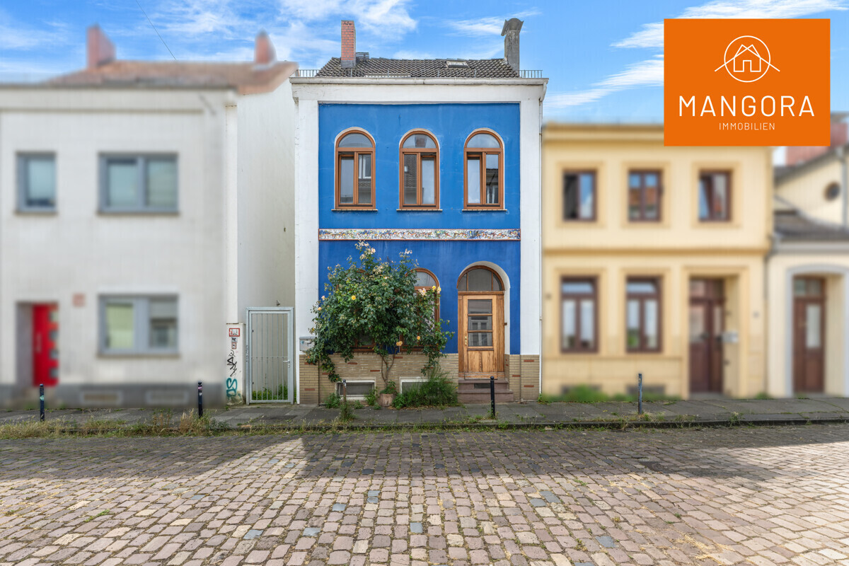 Real Estate Title Image Background