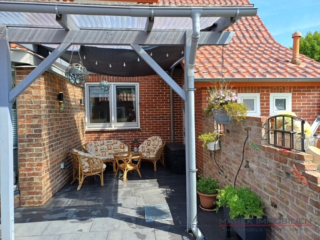 weitere Terrasse