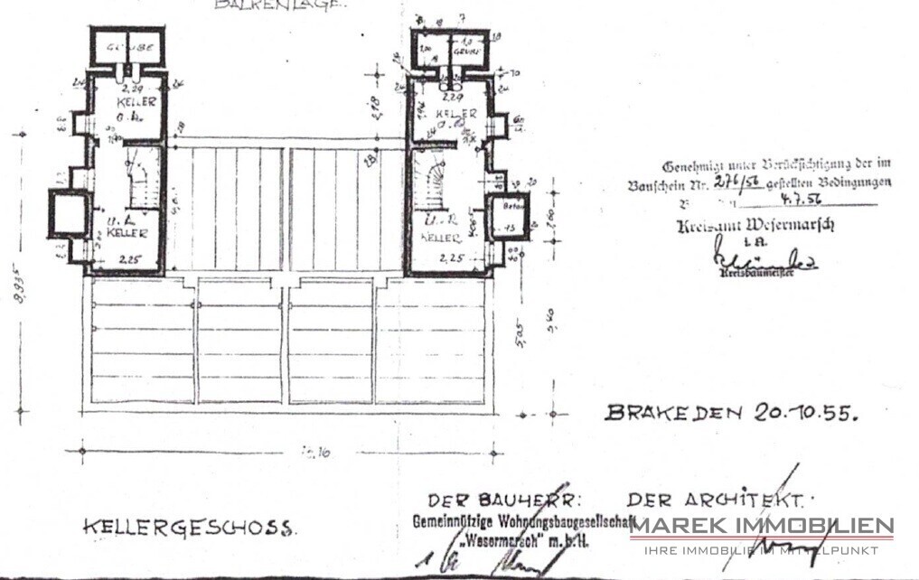 Grundriss KG