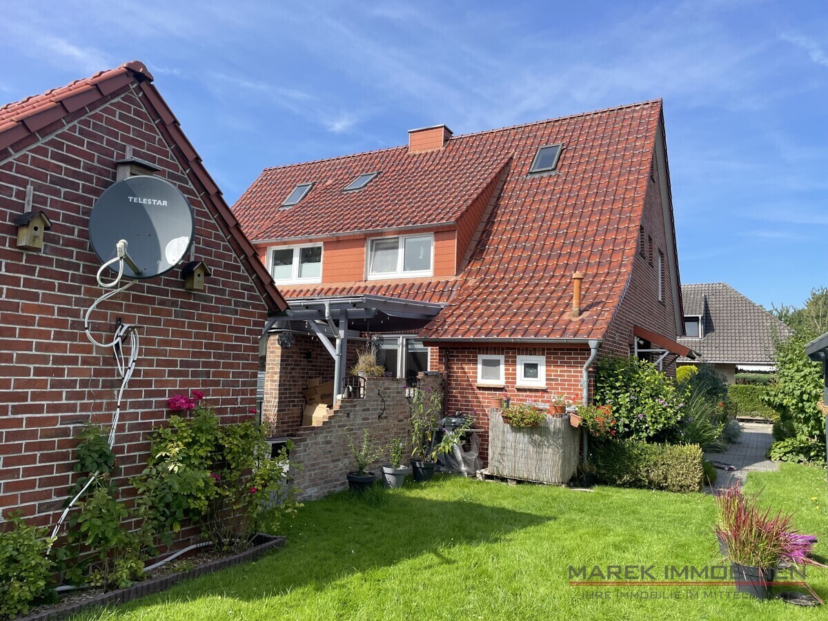 Gartenansicht