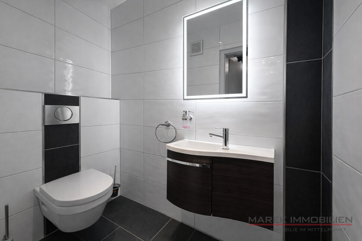 Gästebad