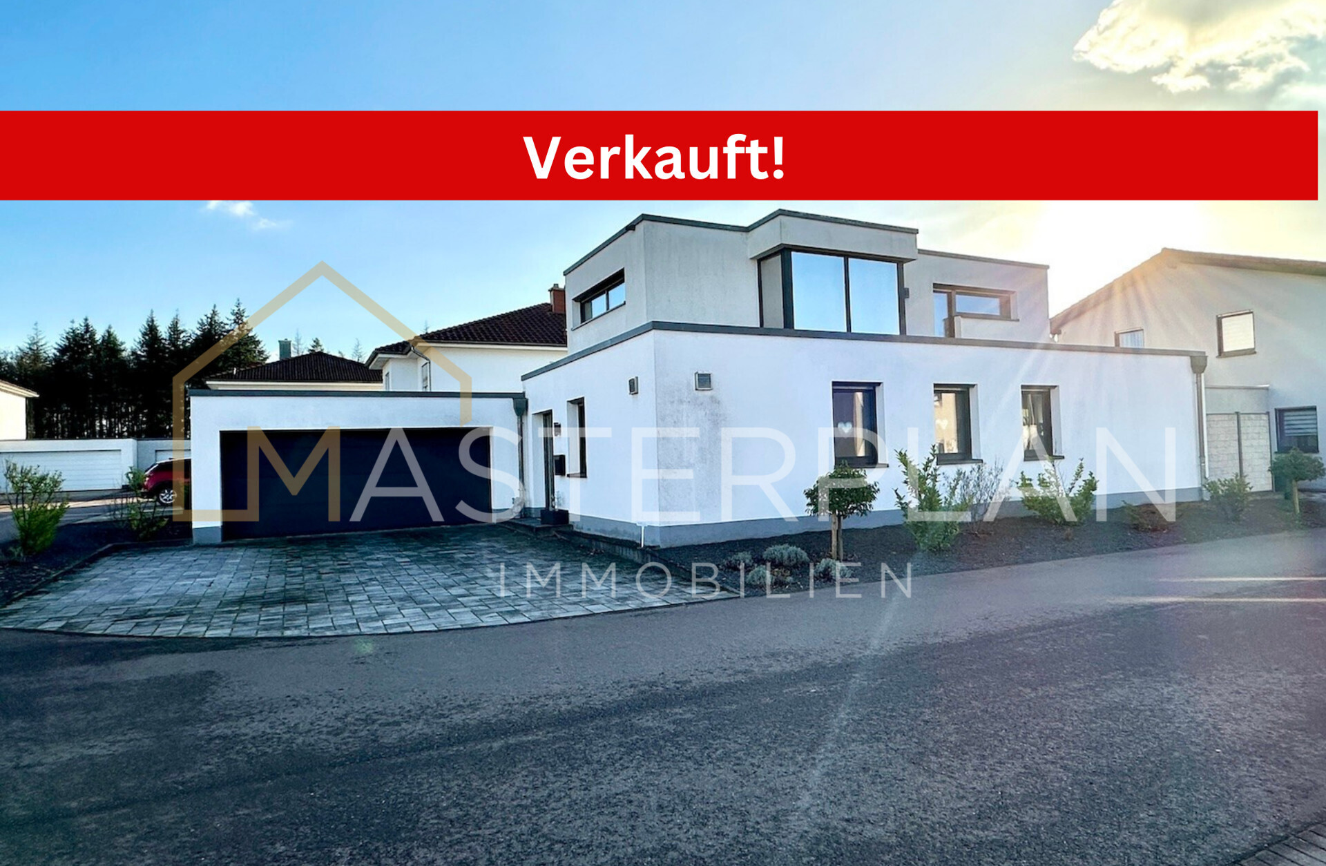 VERKAUFT!