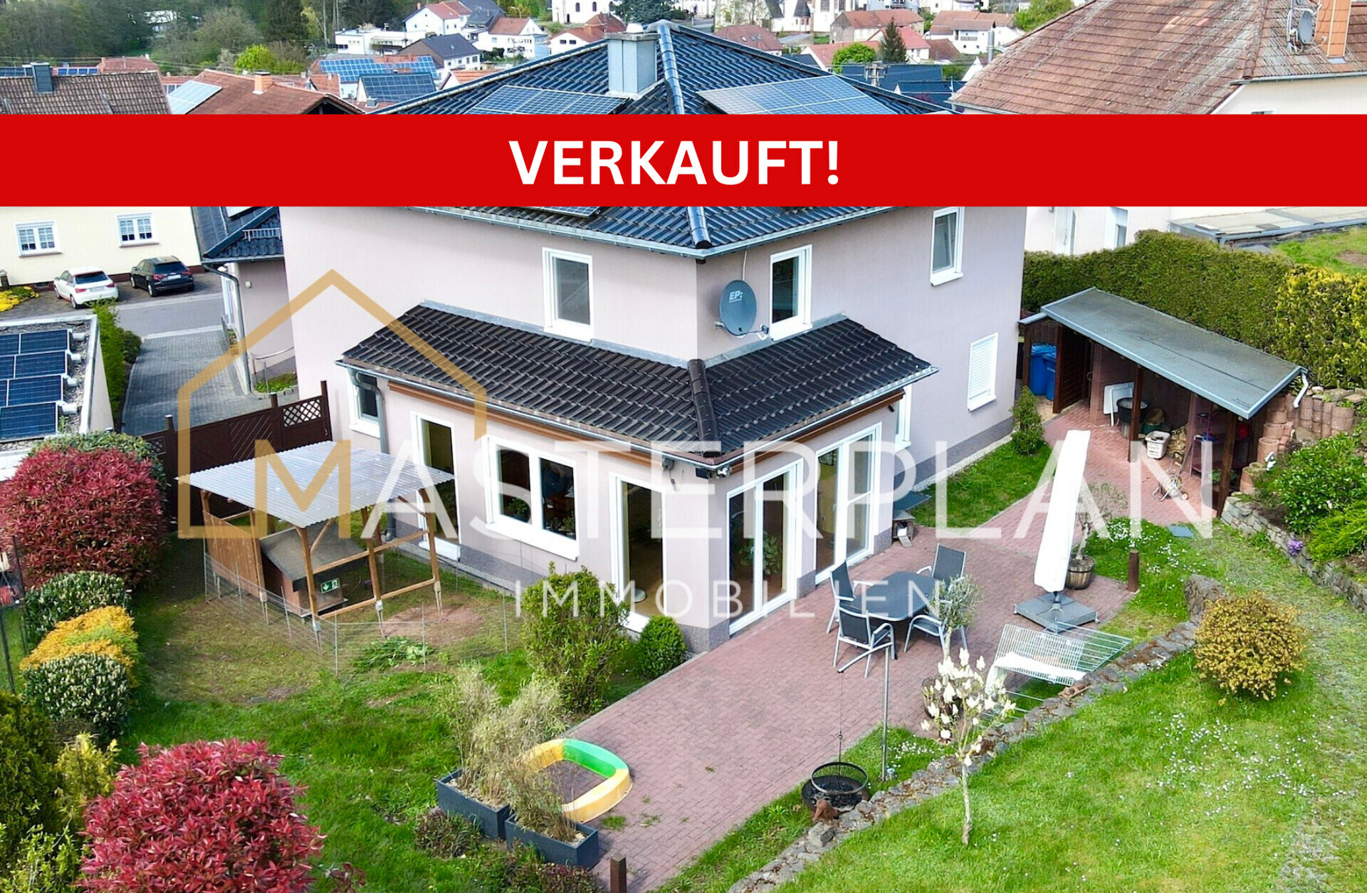 Verkauft!