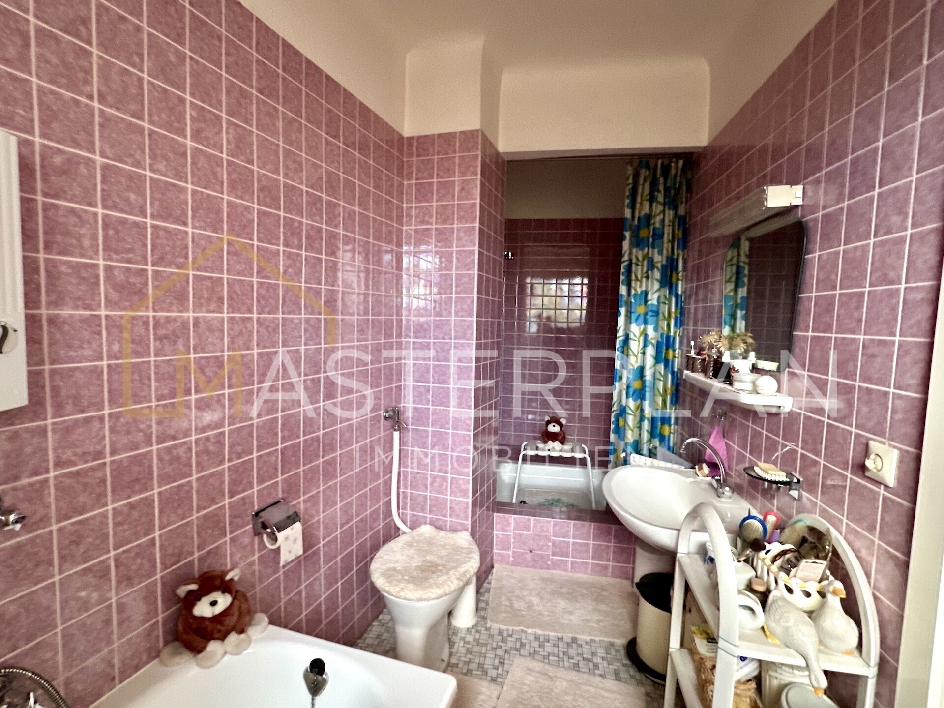 Badezimmer OG 
