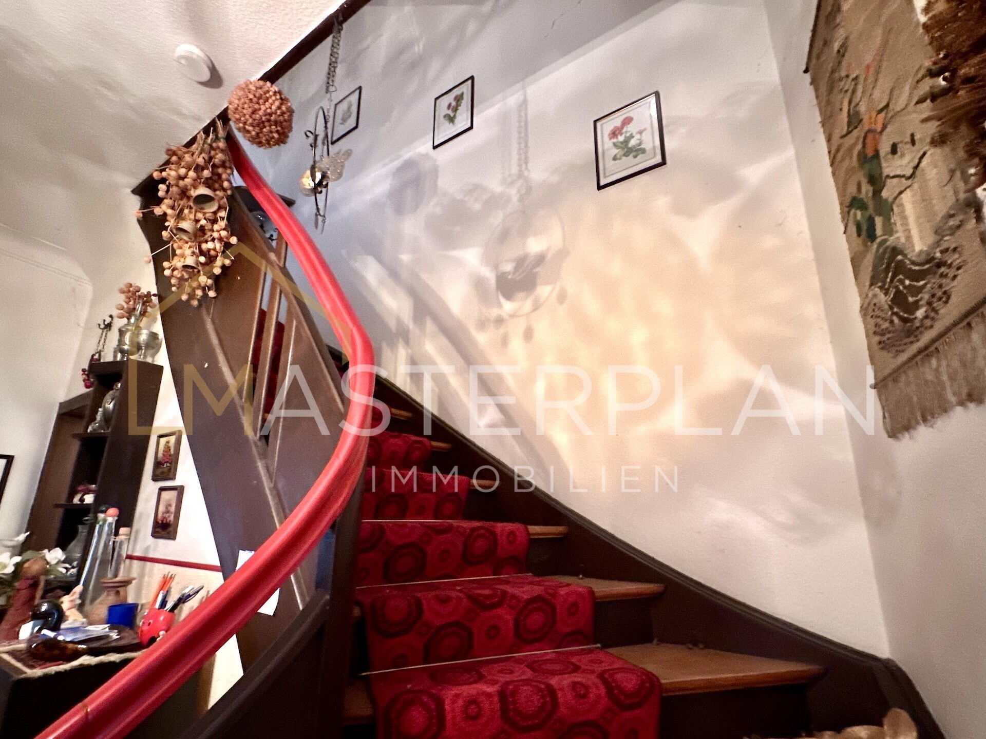 Treppe