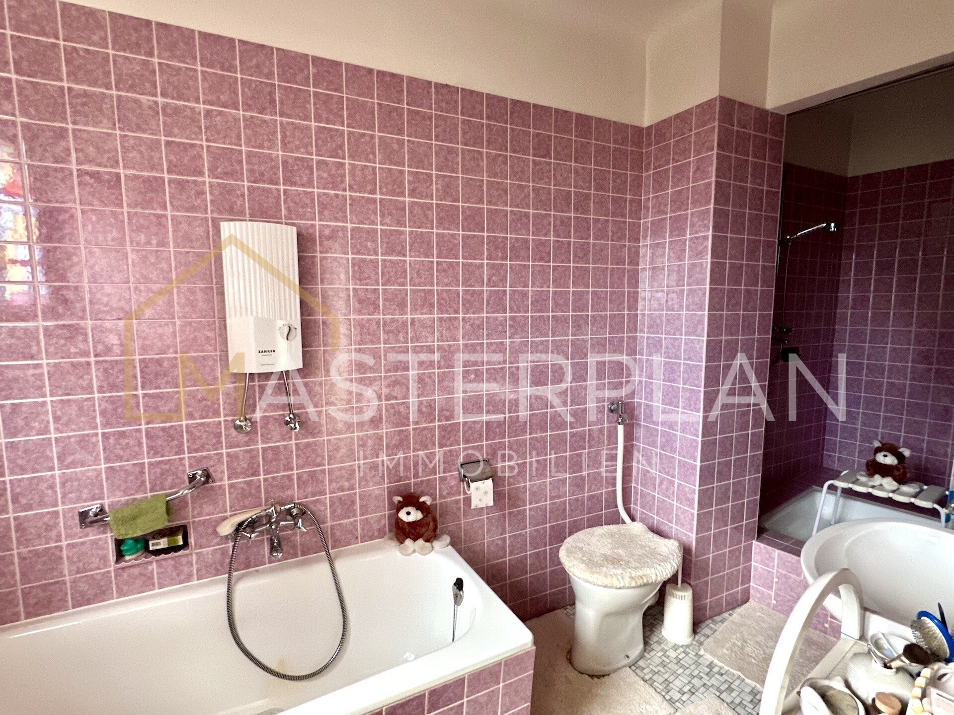 Badezimmer OG