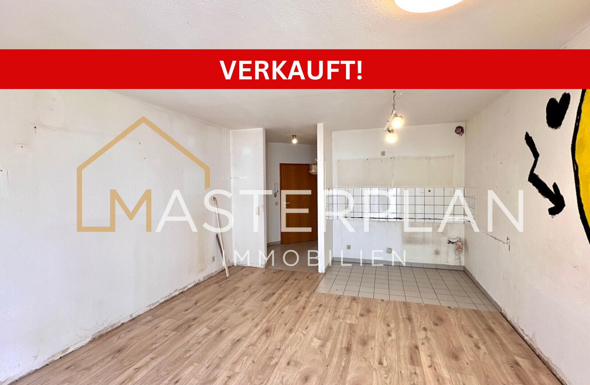 VERKAUFT!
