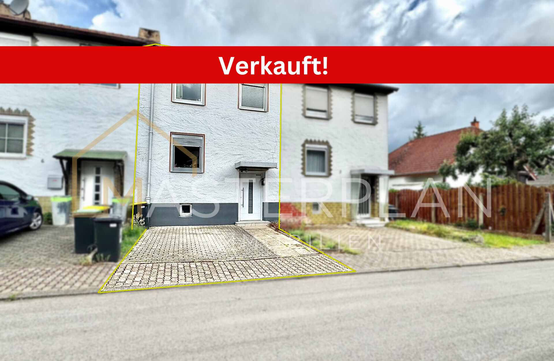 VERKAUFT!