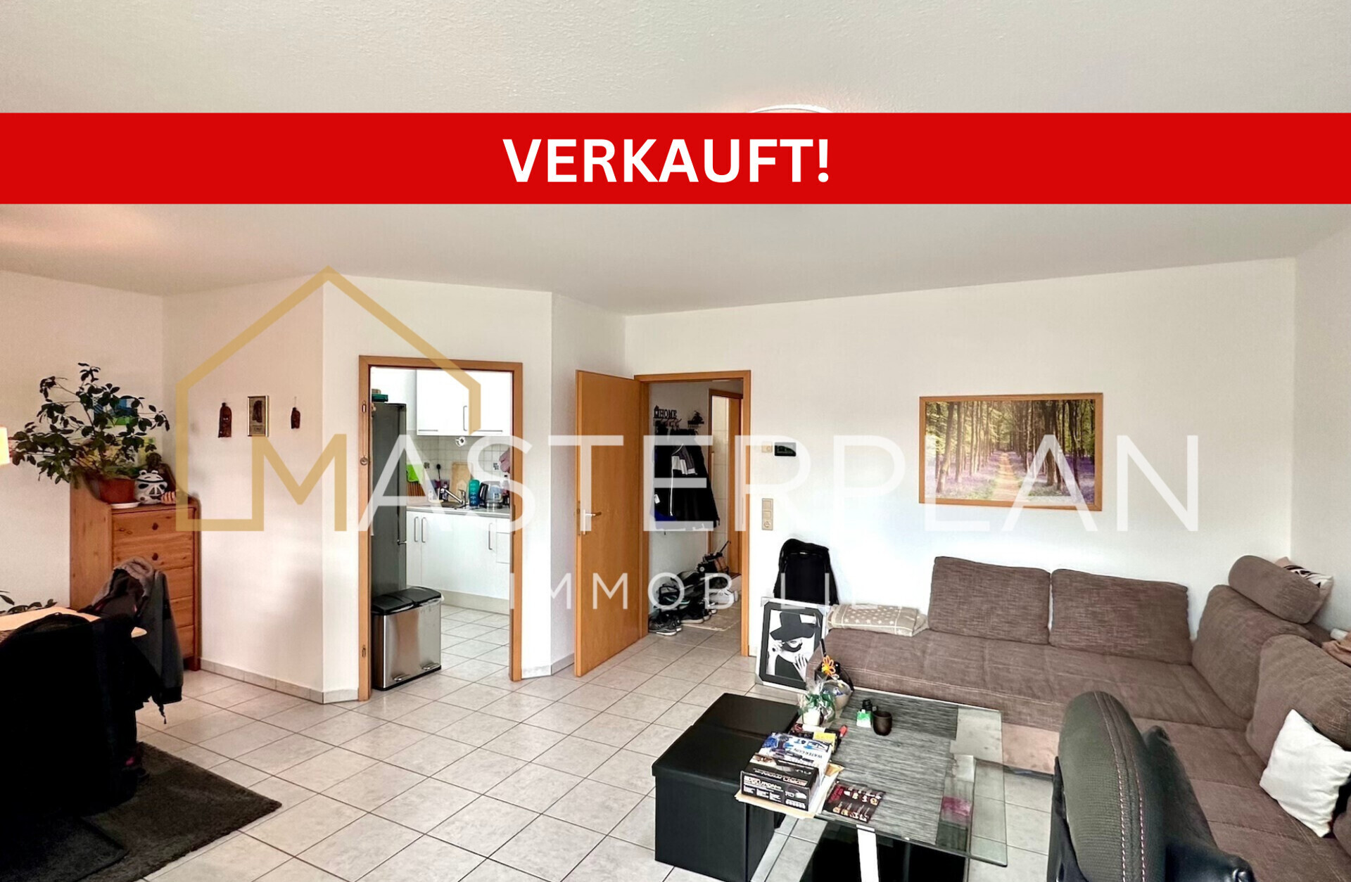 Verkauft!