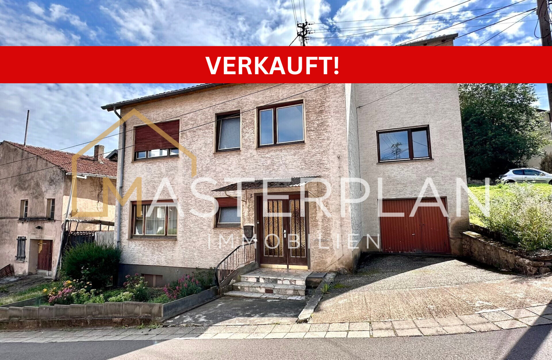VERKAUFT!
