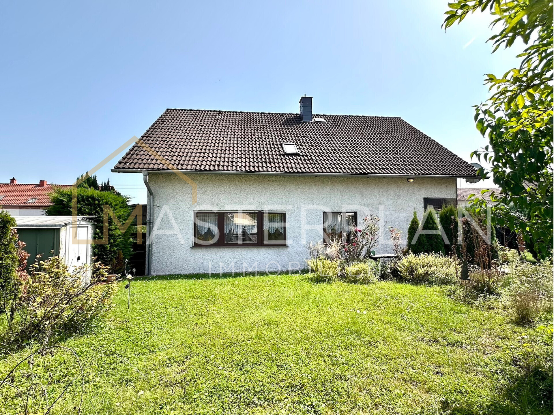 Gartenansicht