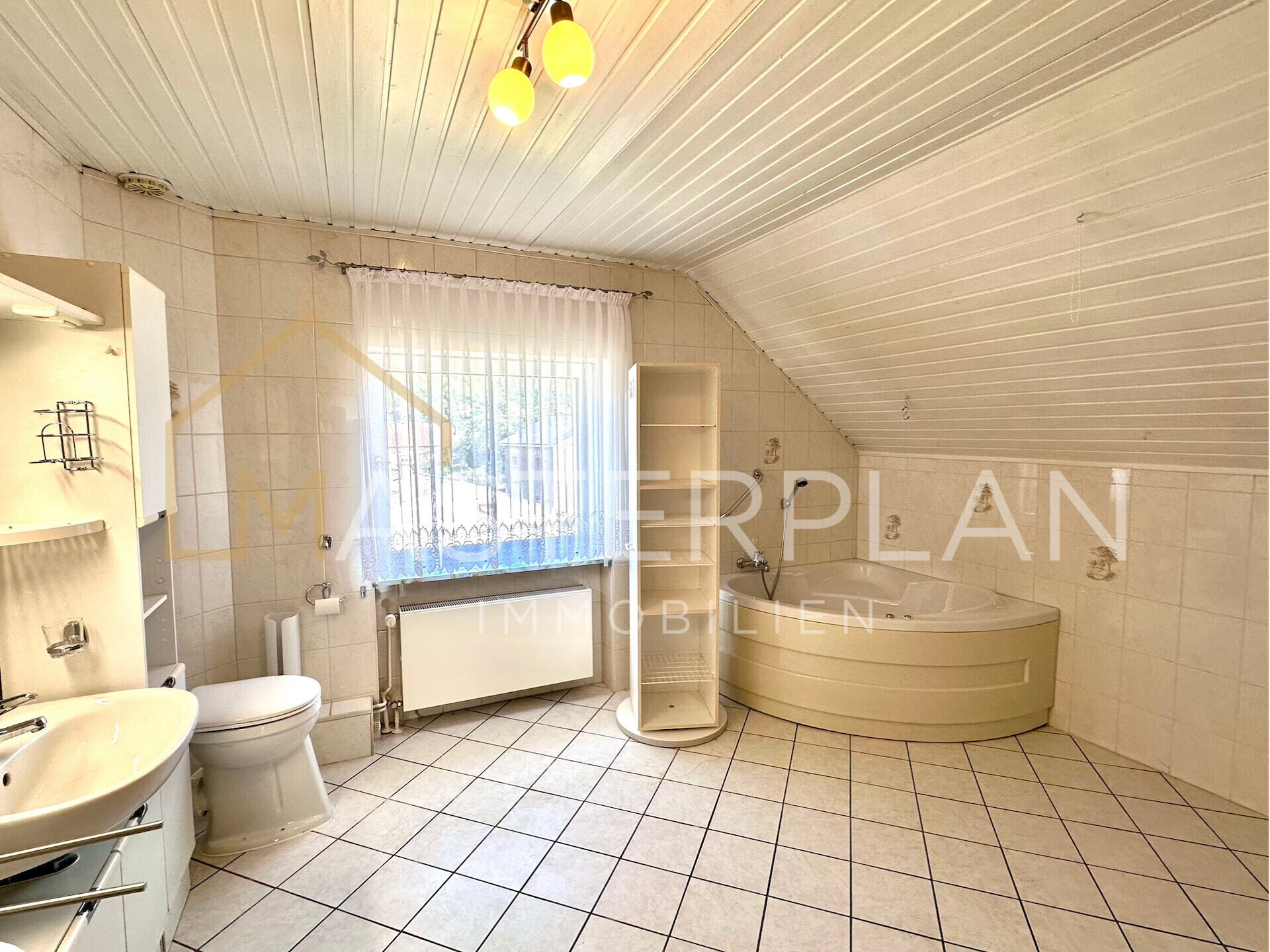 Badezimmer OG