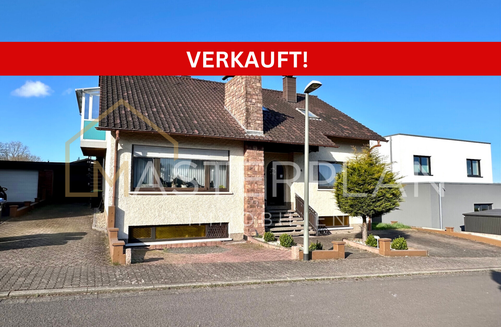 Verkauft!