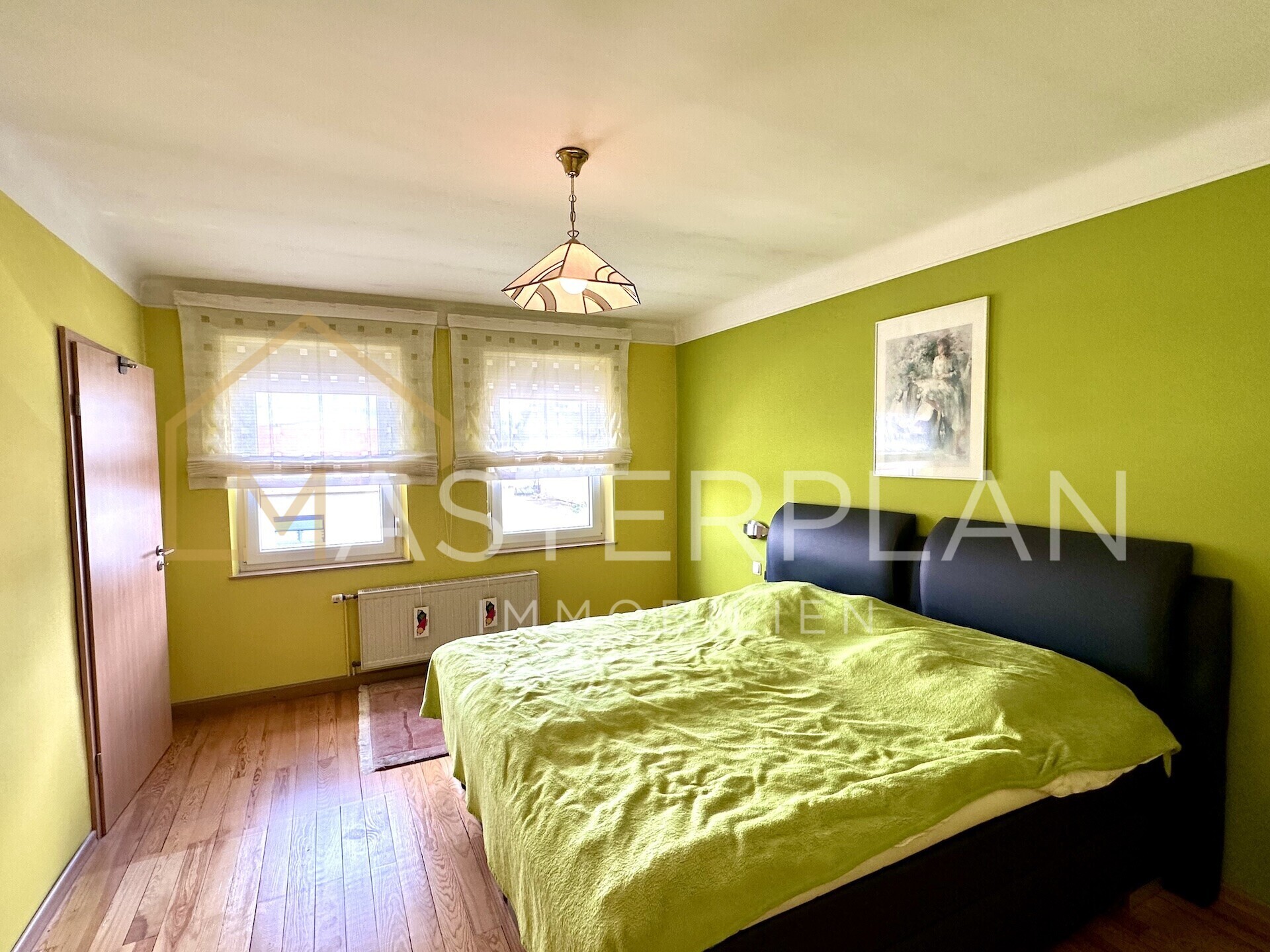 Schlafzimmer 3
