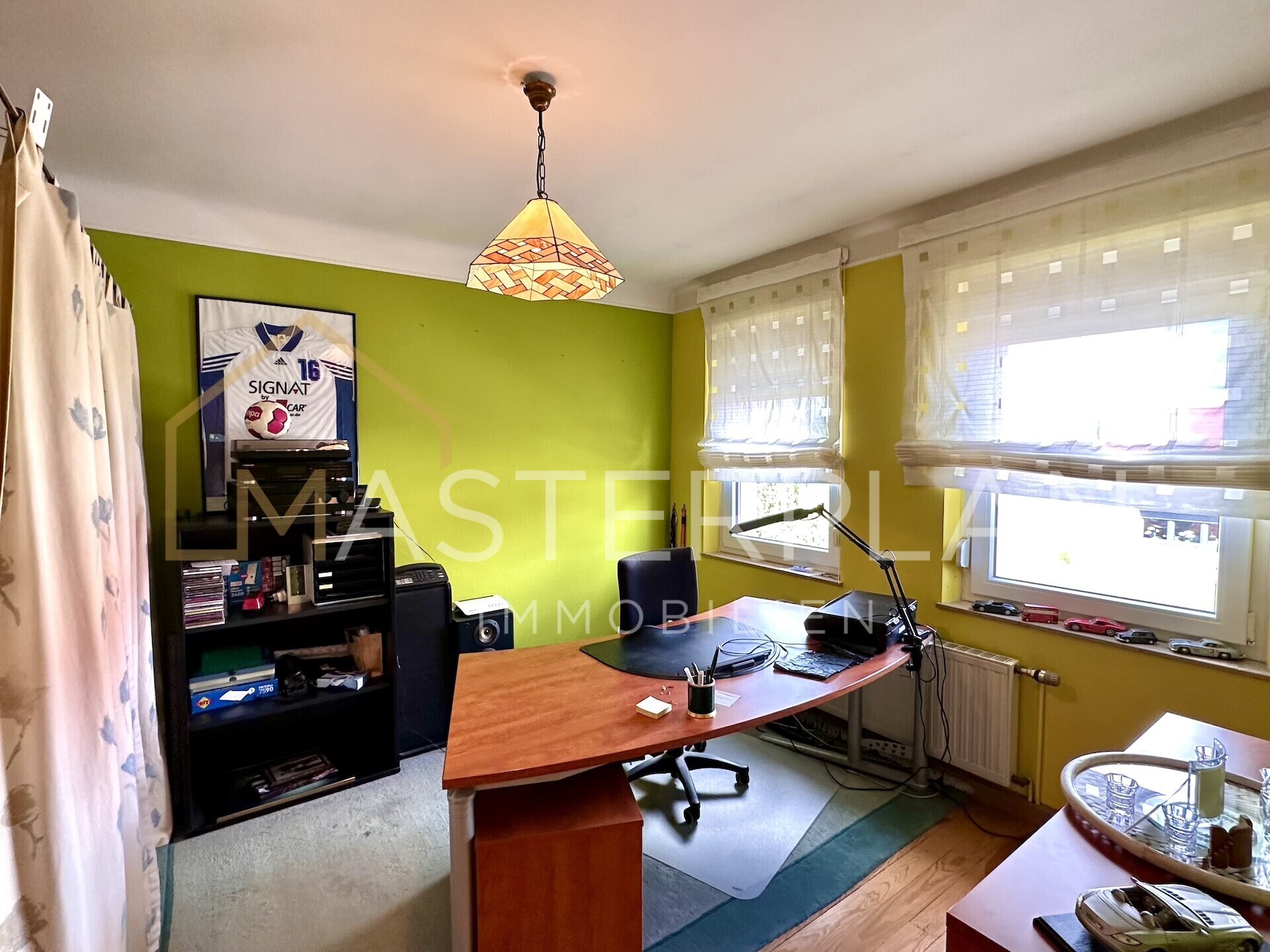 Schlafzimmer/Büro